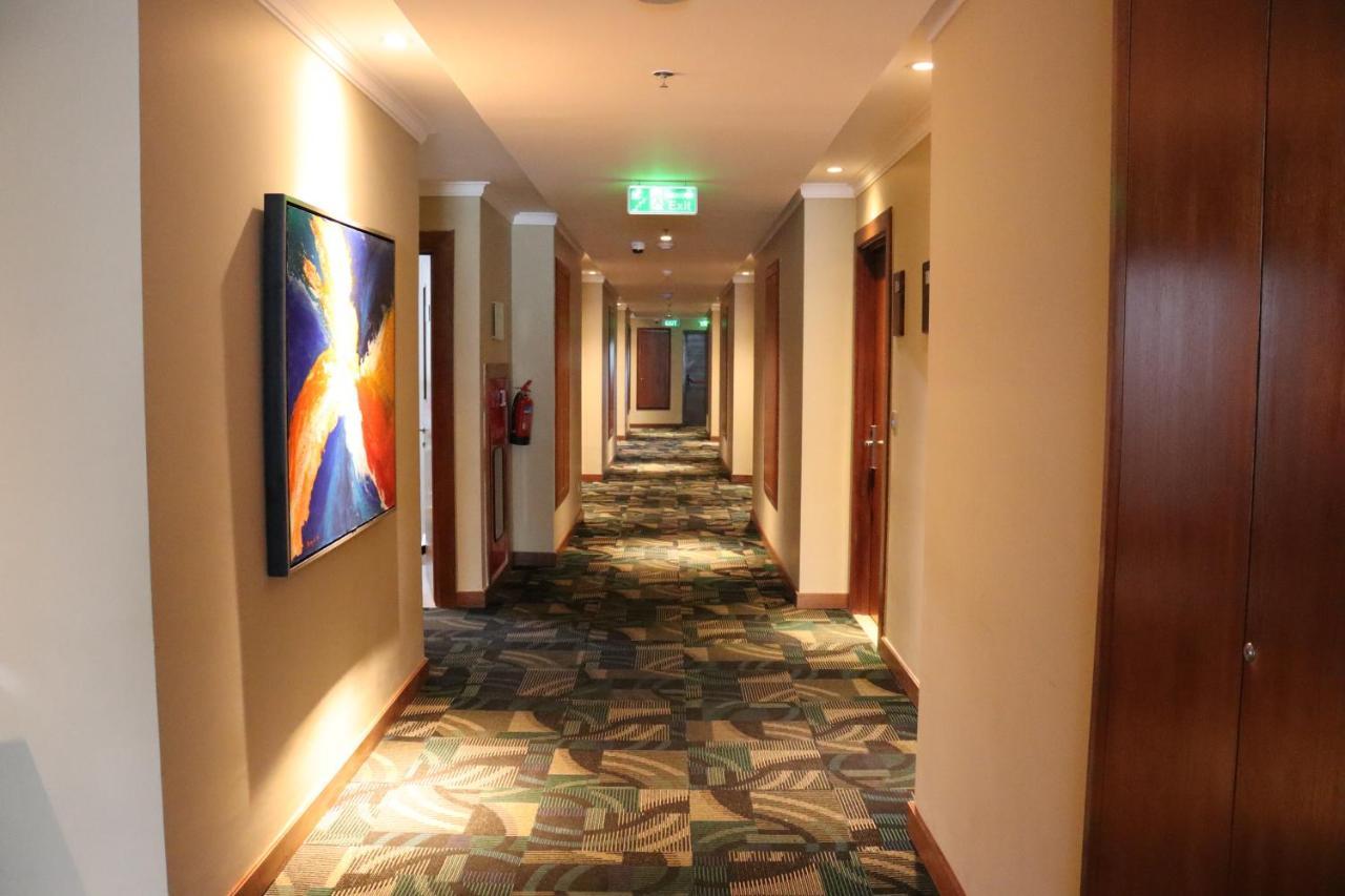 Sotis Hotel Kemang, Jakarta Exteriör bild