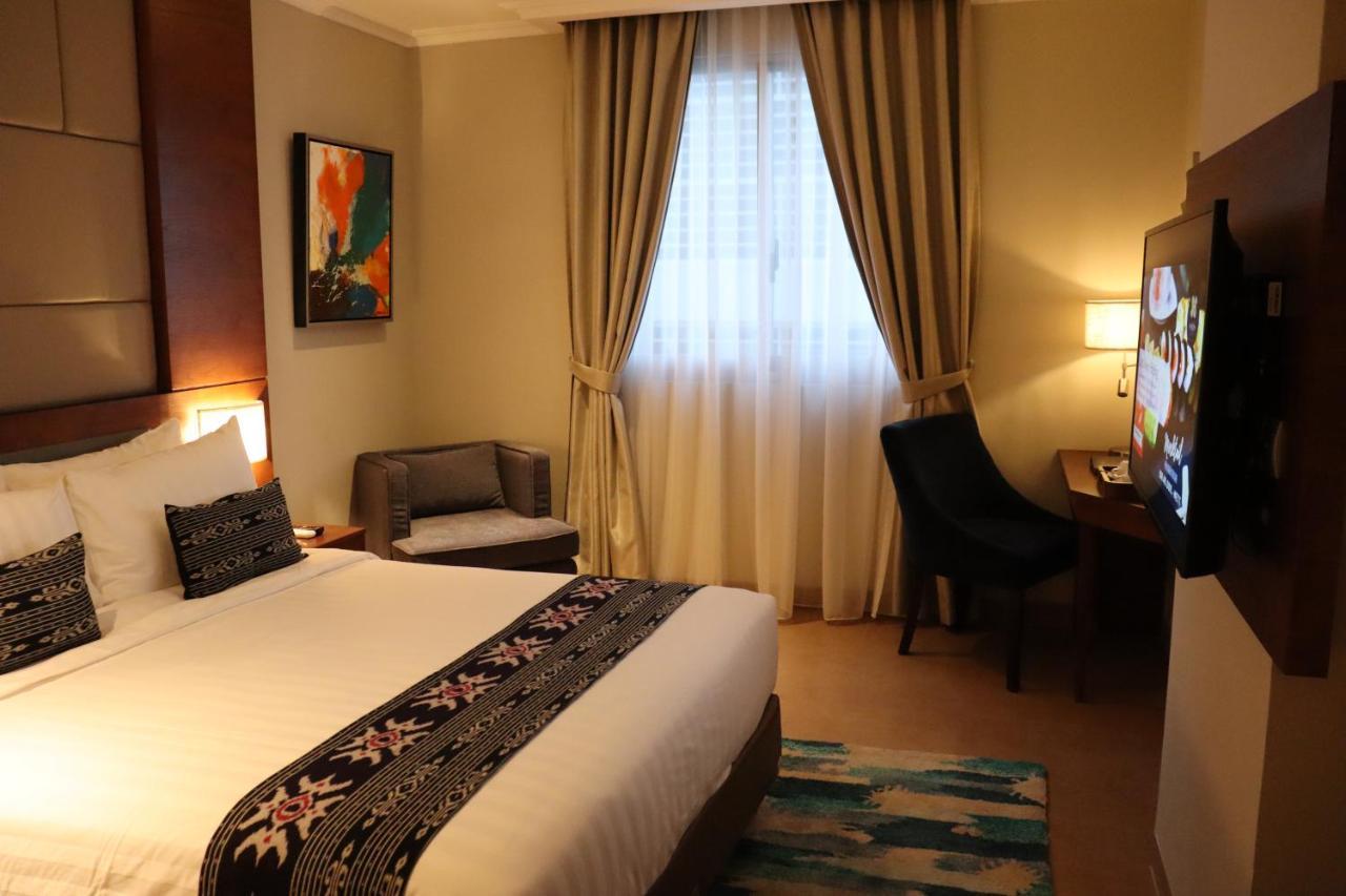 Sotis Hotel Kemang, Jakarta Exteriör bild