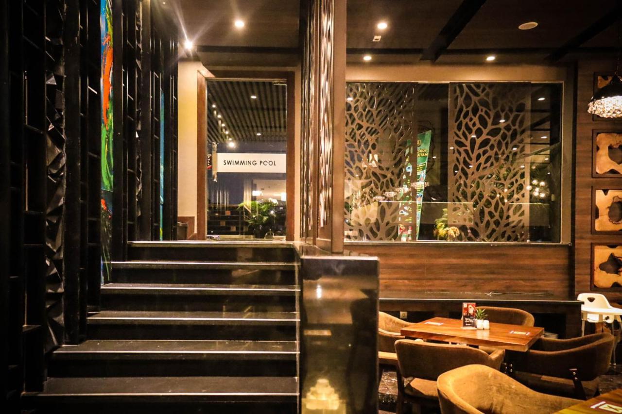 Sotis Hotel Kemang, Jakarta Exteriör bild