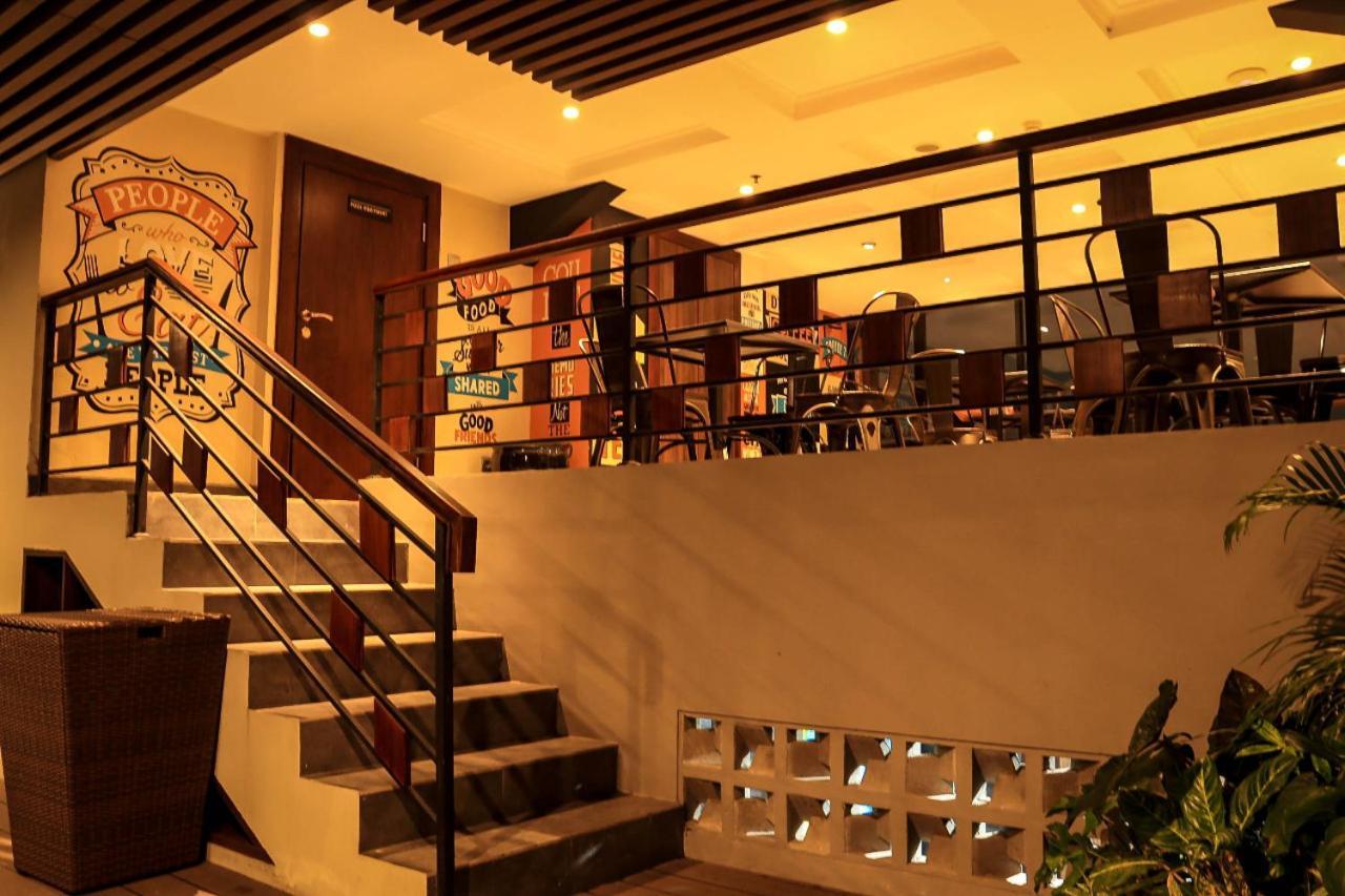 Sotis Hotel Kemang, Jakarta Exteriör bild