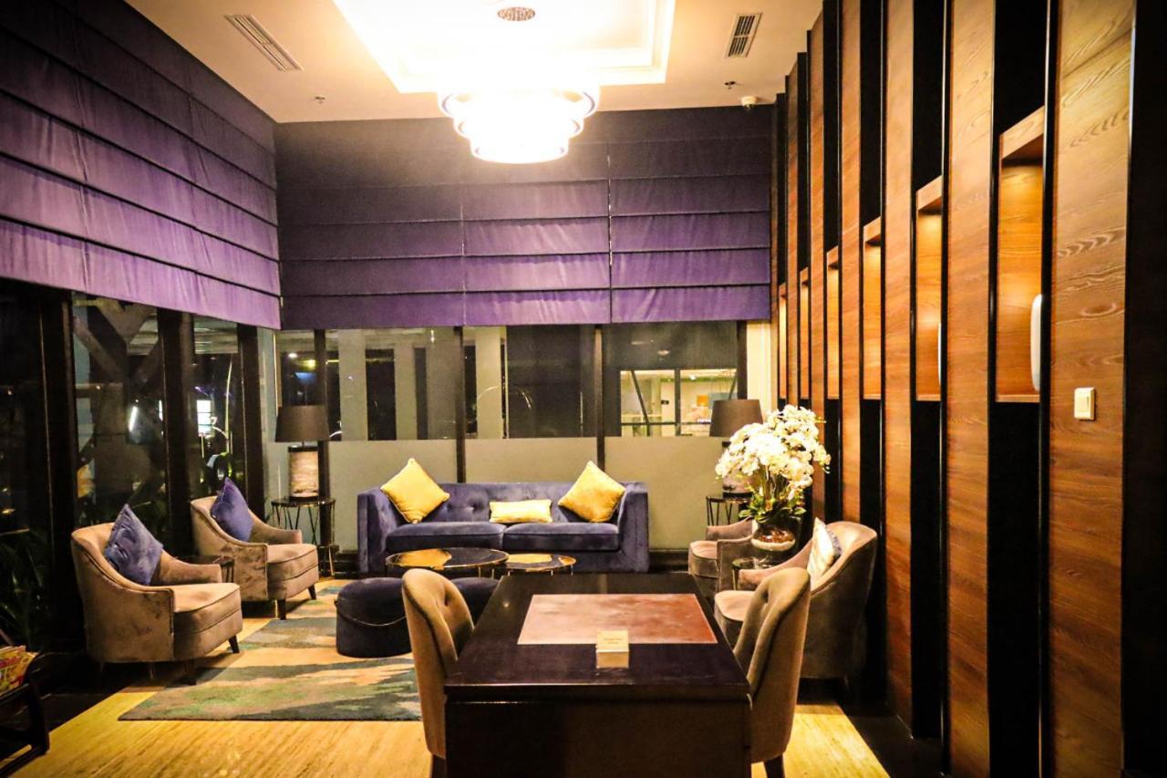 Sotis Hotel Kemang, Jakarta Exteriör bild