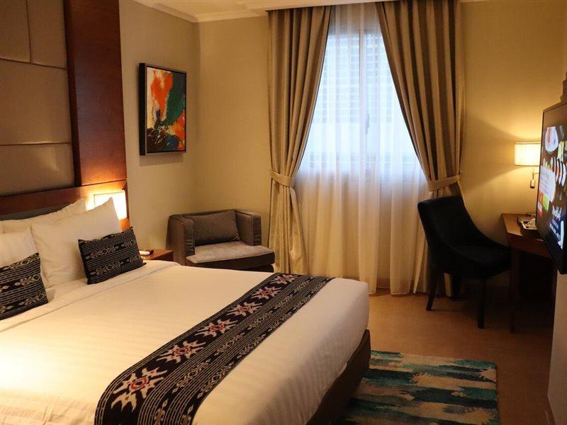 Sotis Hotel Kemang, Jakarta Exteriör bild