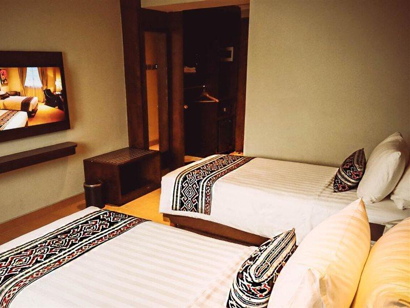 Sotis Hotel Kemang, Jakarta Exteriör bild