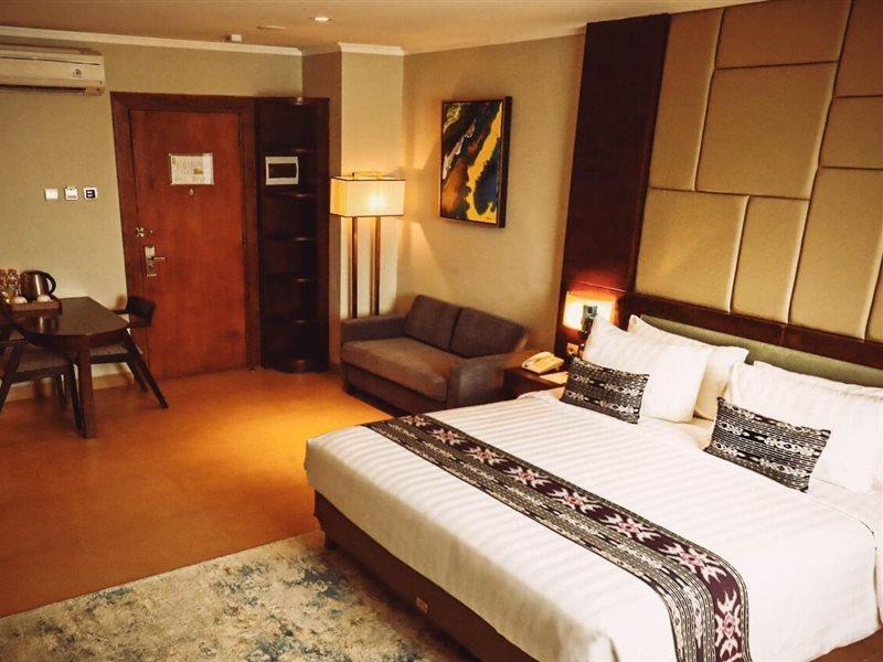 Sotis Hotel Kemang, Jakarta Exteriör bild