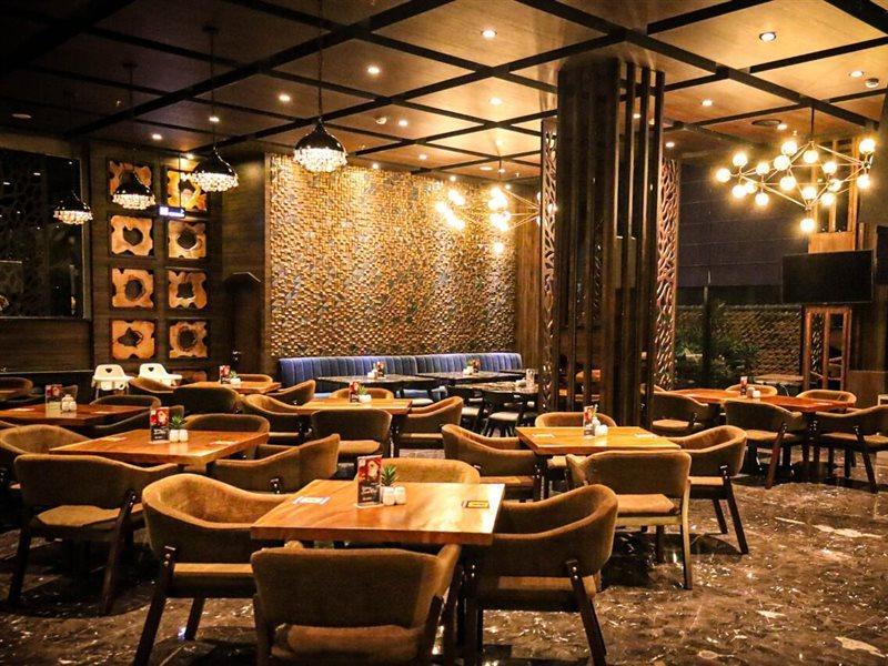 Sotis Hotel Kemang, Jakarta Exteriör bild