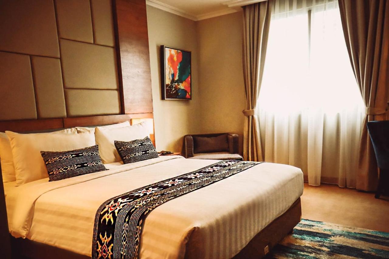 Sotis Hotel Kemang, Jakarta Exteriör bild