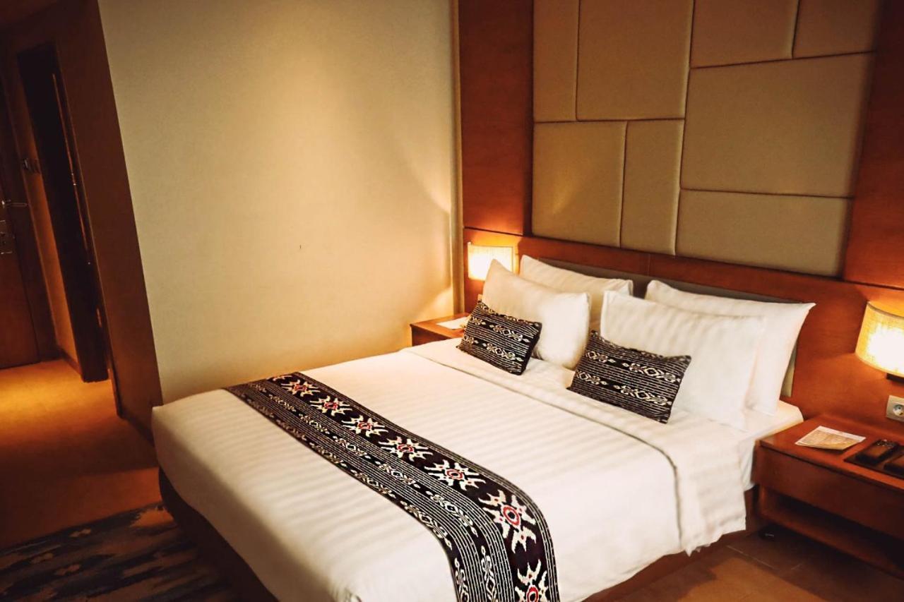 Sotis Hotel Kemang, Jakarta Exteriör bild