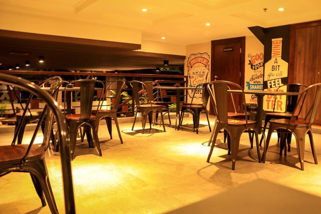 Sotis Hotel Kemang, Jakarta Exteriör bild