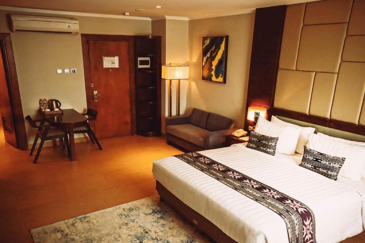 Sotis Hotel Kemang, Jakarta Exteriör bild