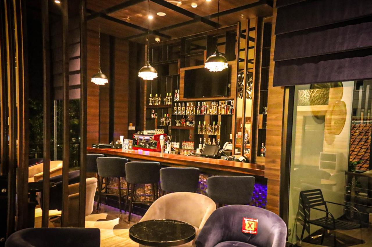 Sotis Hotel Kemang, Jakarta Exteriör bild