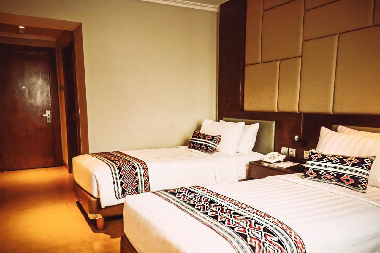 Sotis Hotel Kemang, Jakarta Exteriör bild