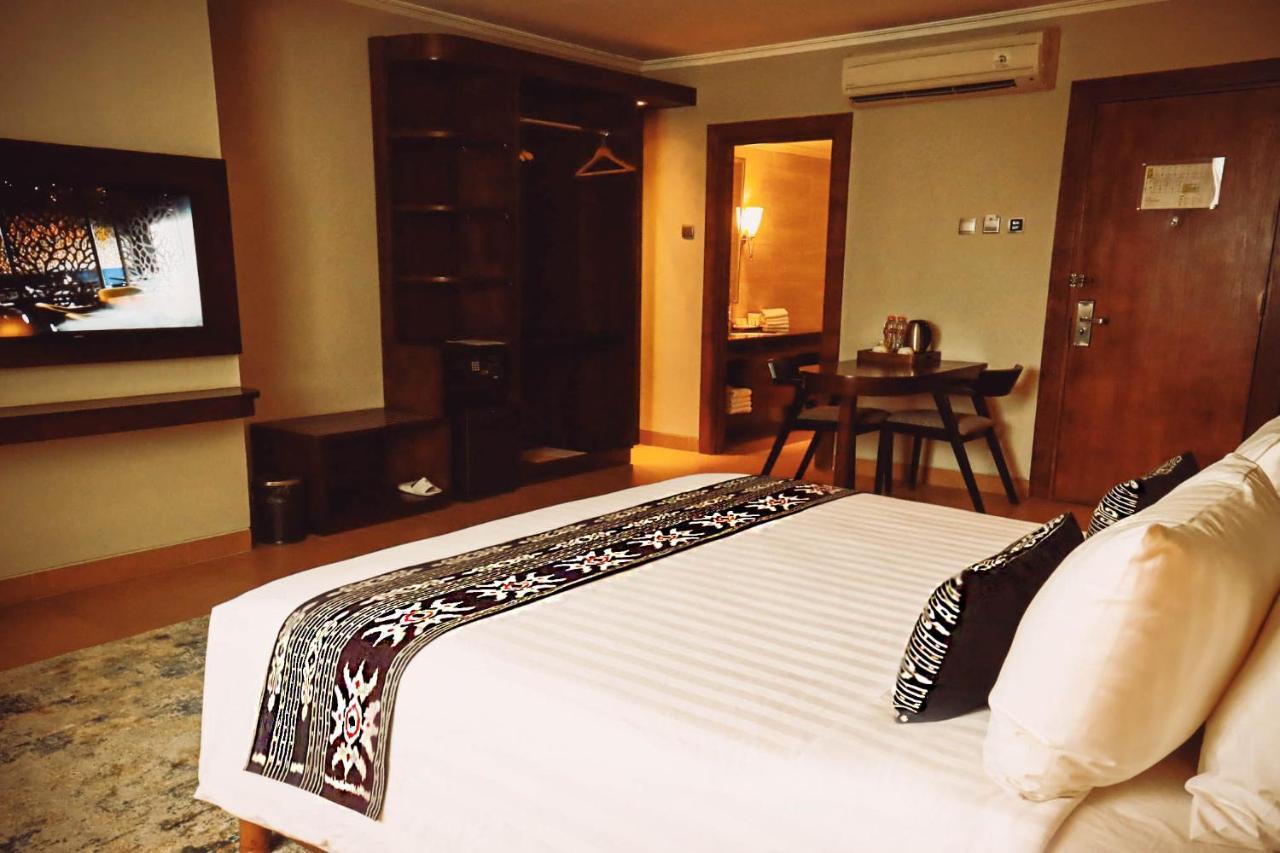 Sotis Hotel Kemang, Jakarta Exteriör bild