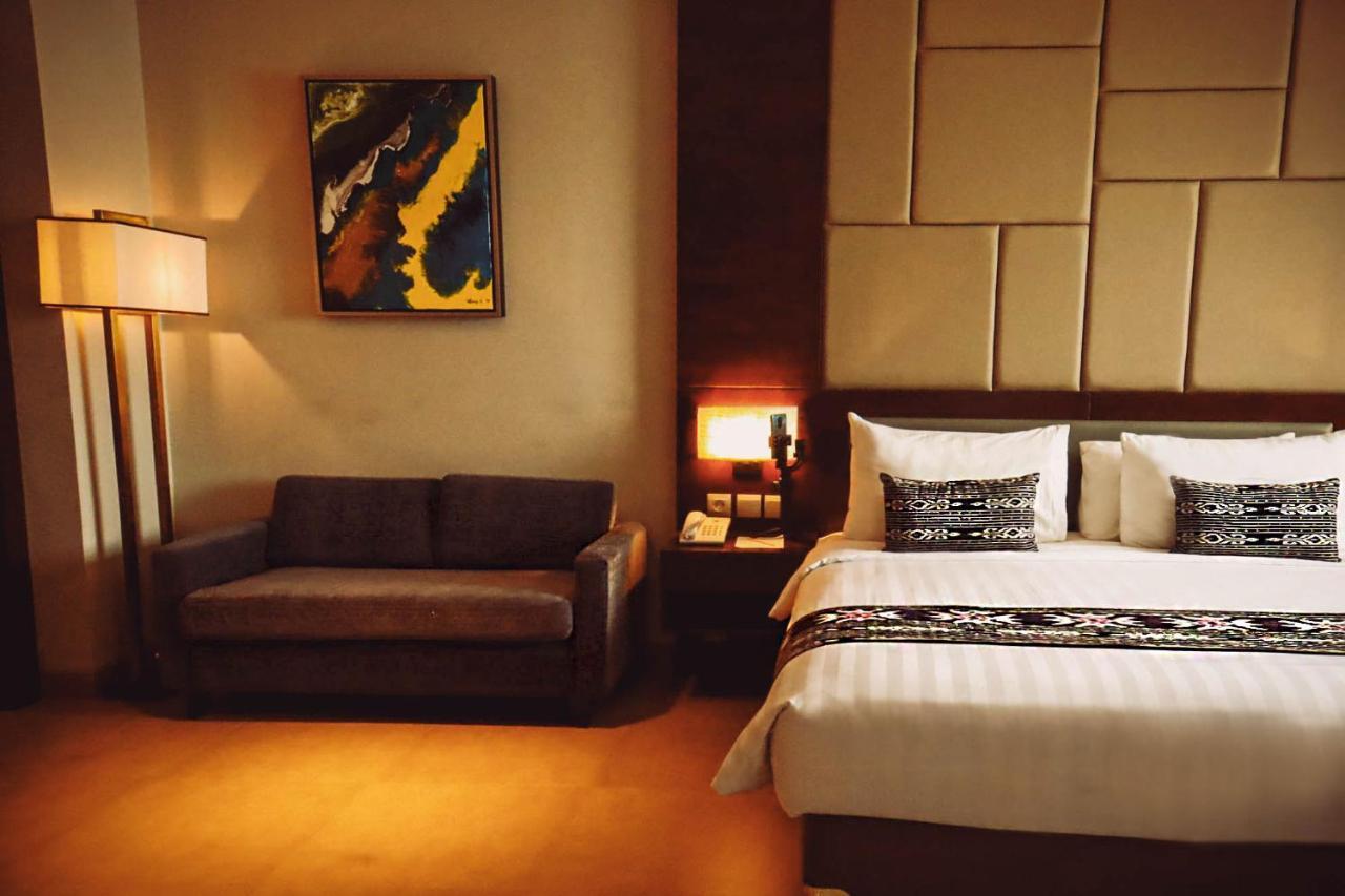 Sotis Hotel Kemang, Jakarta Exteriör bild
