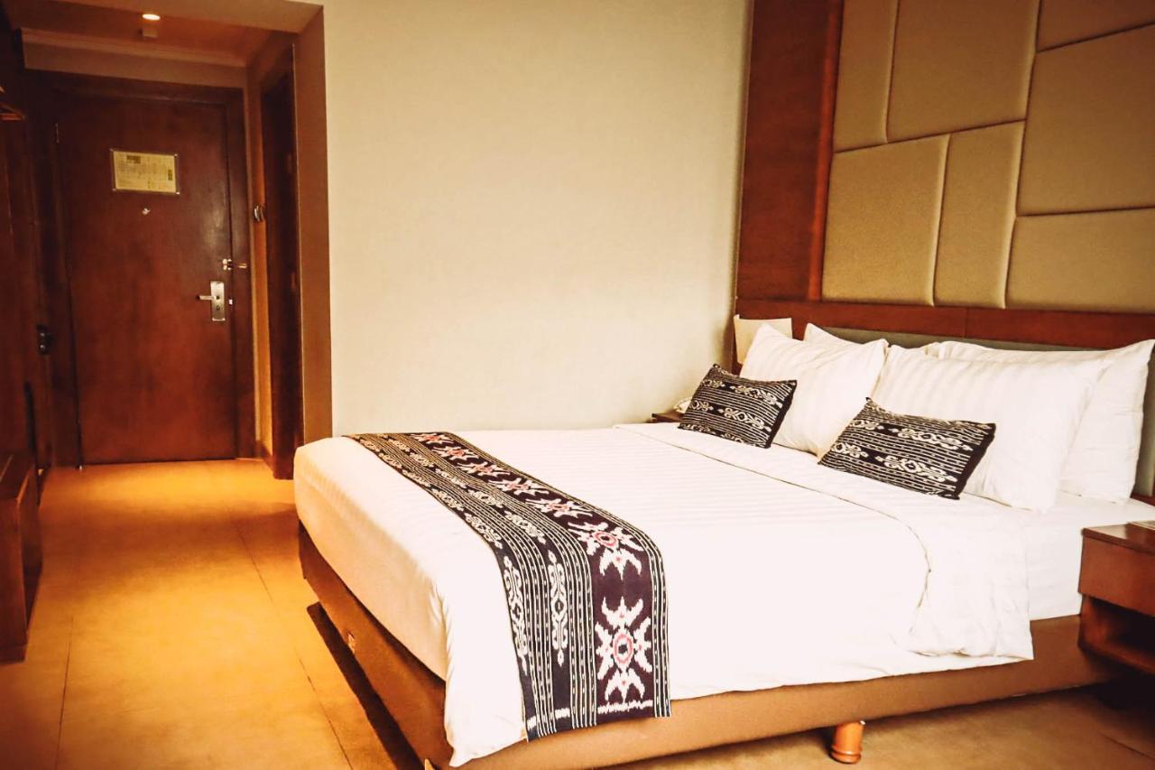 Sotis Hotel Kemang, Jakarta Exteriör bild