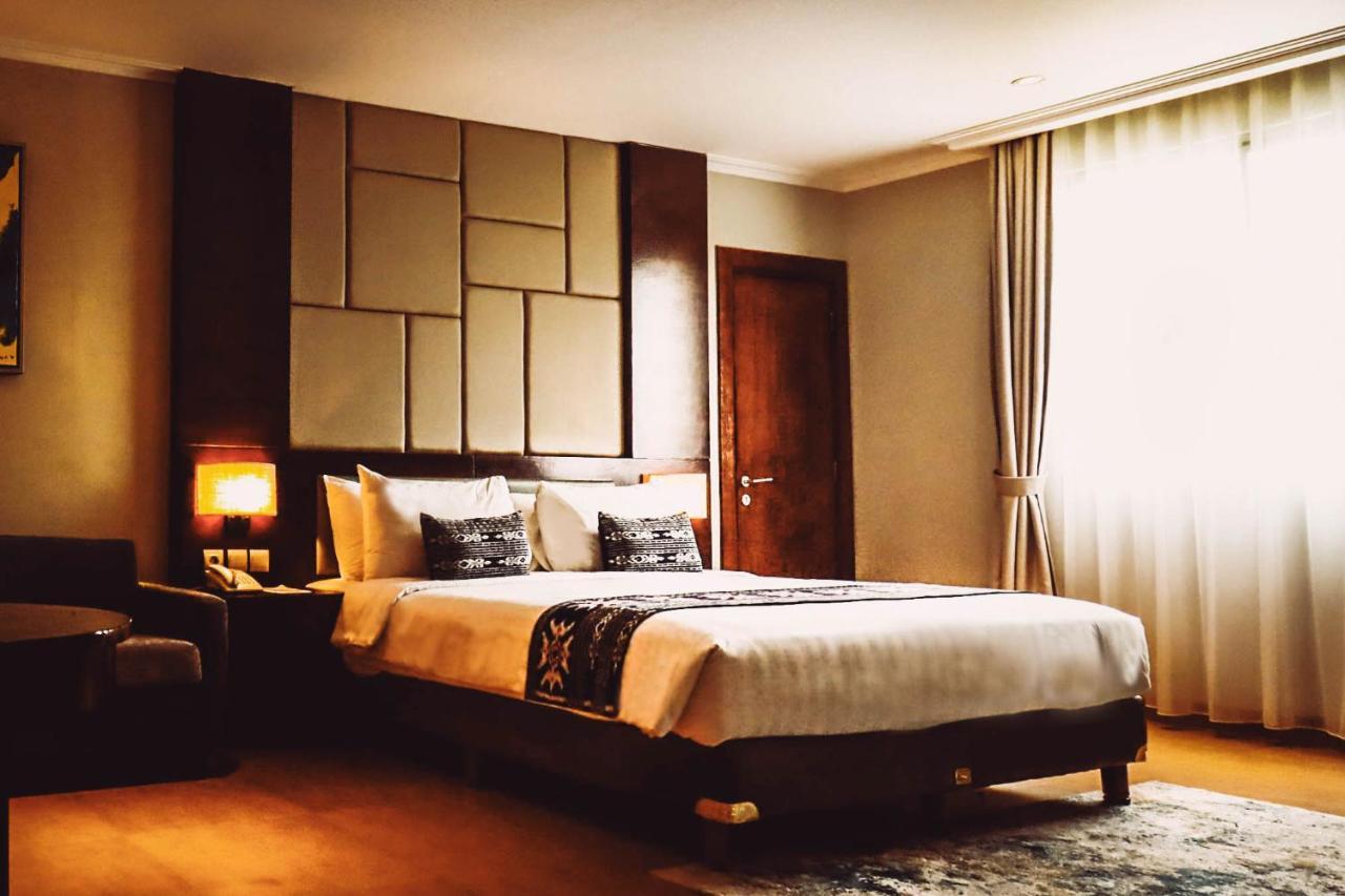 Sotis Hotel Kemang, Jakarta Exteriör bild
