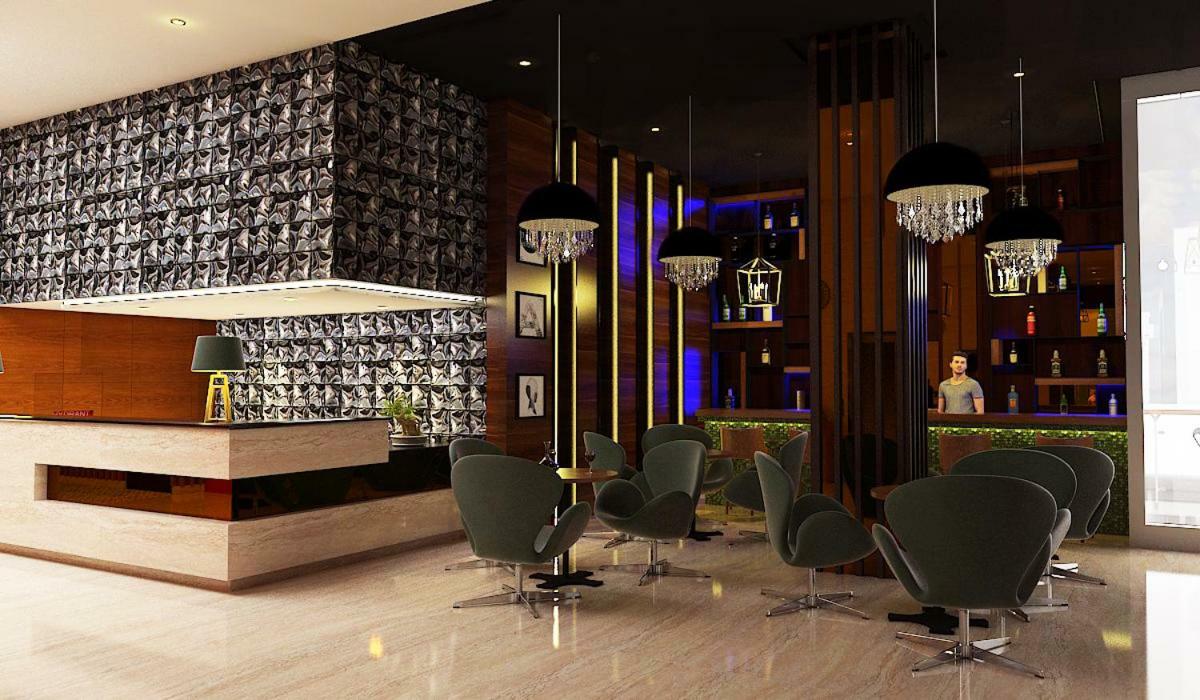 Sotis Hotel Kemang, Jakarta Exteriör bild