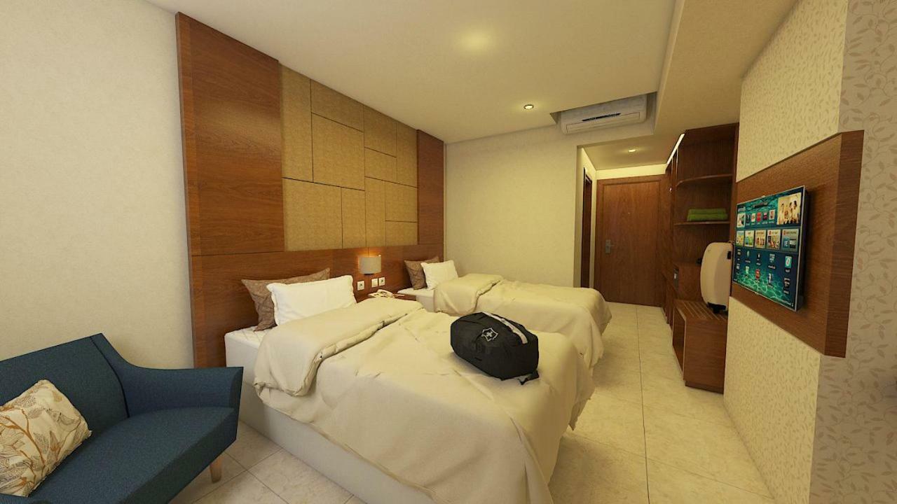 Sotis Hotel Kemang, Jakarta Exteriör bild