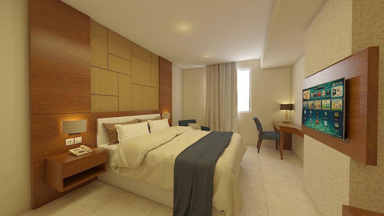 Sotis Hotel Kemang, Jakarta Exteriör bild