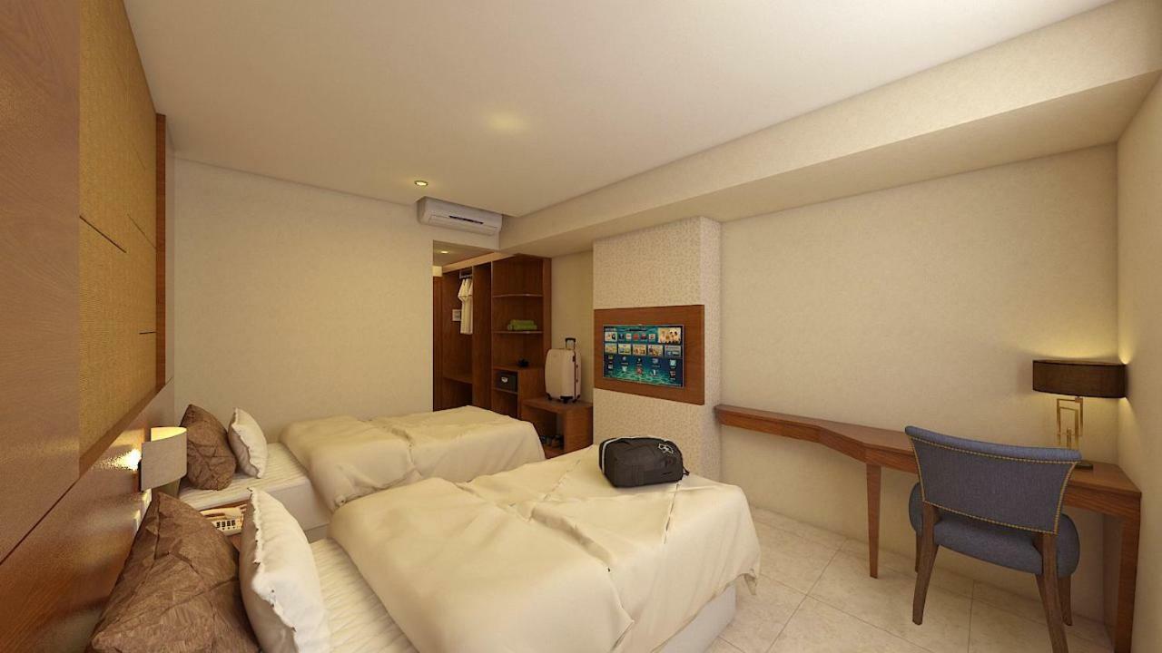 Sotis Hotel Kemang, Jakarta Exteriör bild