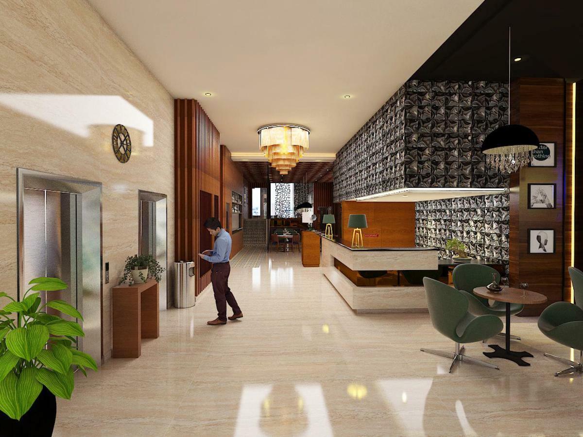Sotis Hotel Kemang, Jakarta Exteriör bild