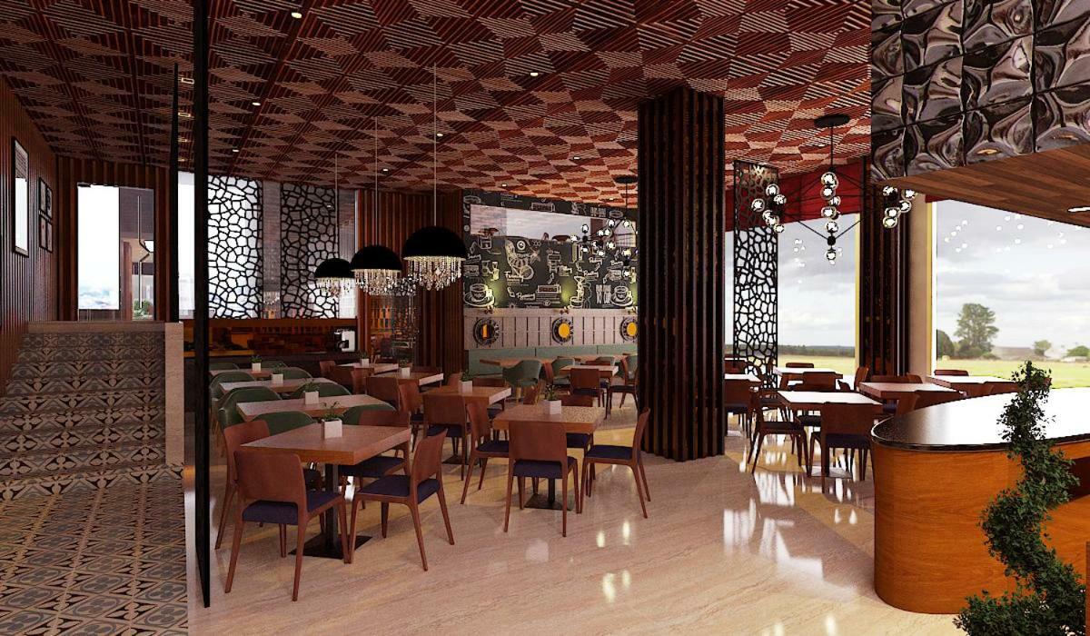 Sotis Hotel Kemang, Jakarta Exteriör bild