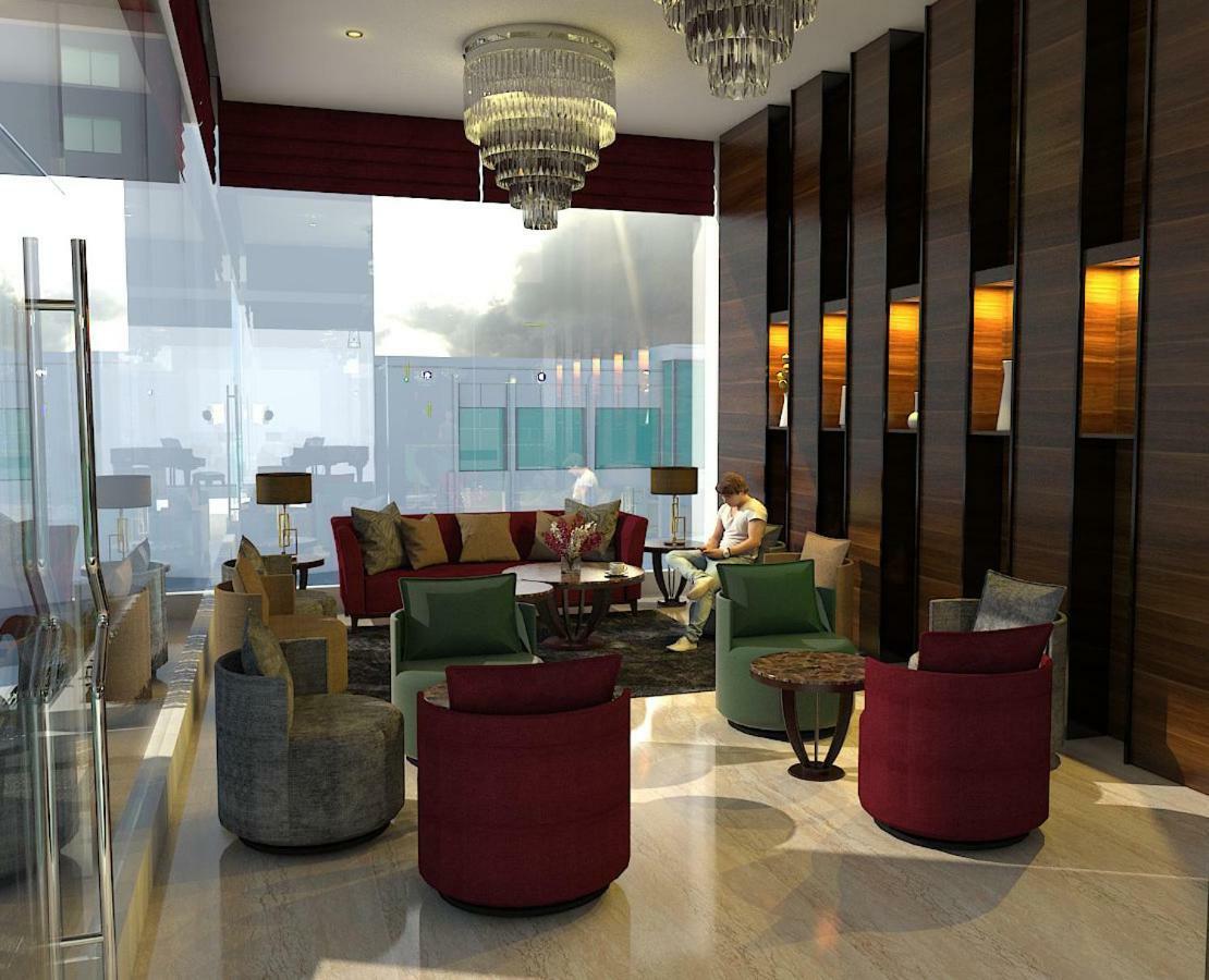 Sotis Hotel Kemang, Jakarta Exteriör bild